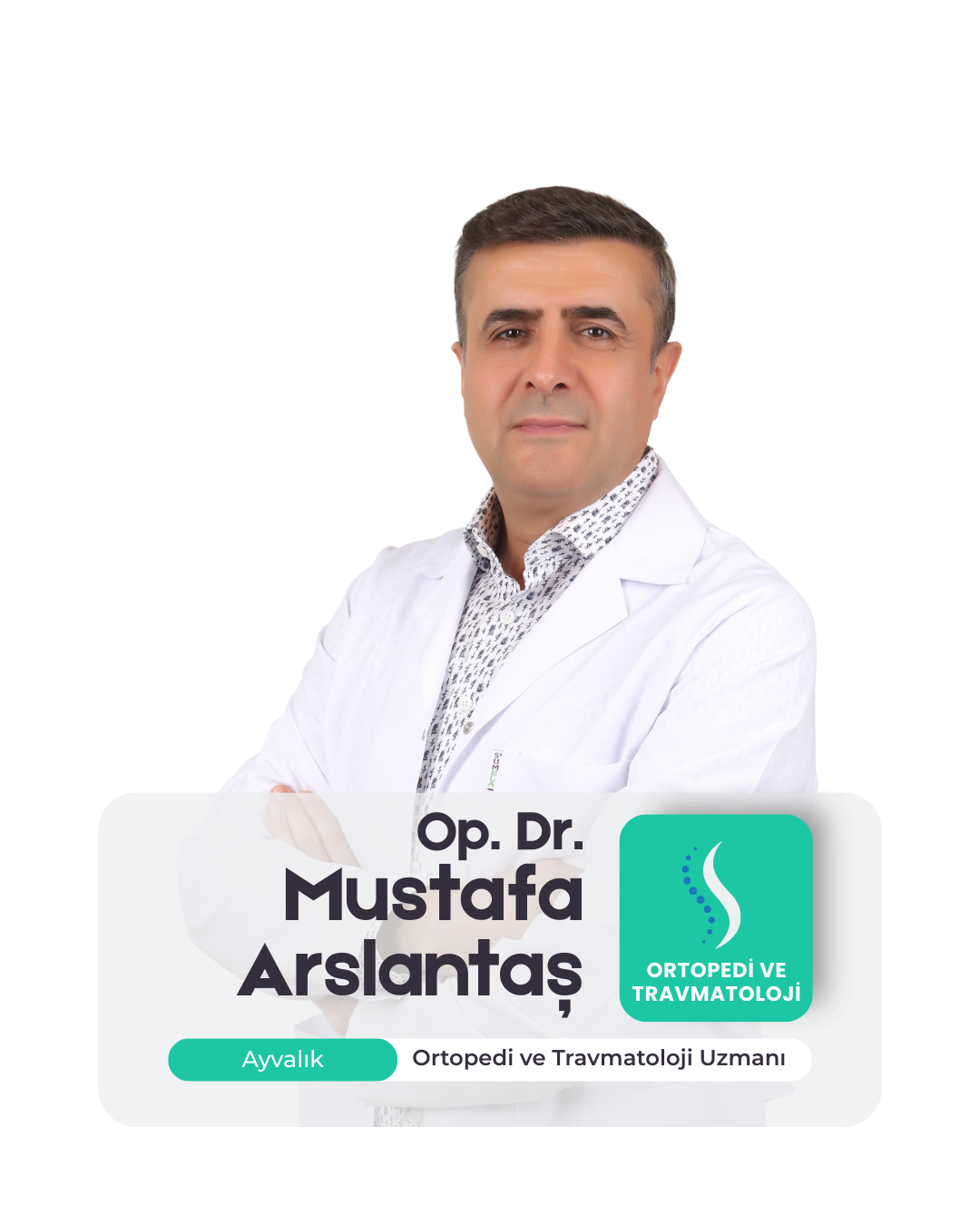 Op. Dr. Mustafa Arslantaş