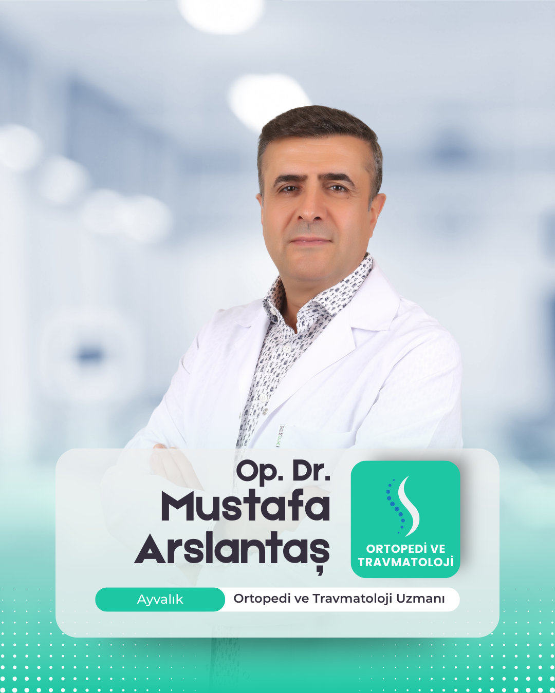 Op. Dr. Mustafa Arslantaş