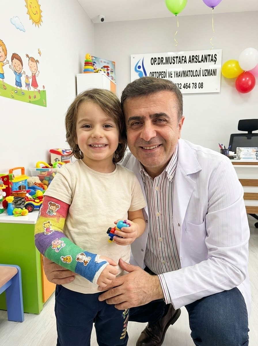 Çocuk Ortopedisi