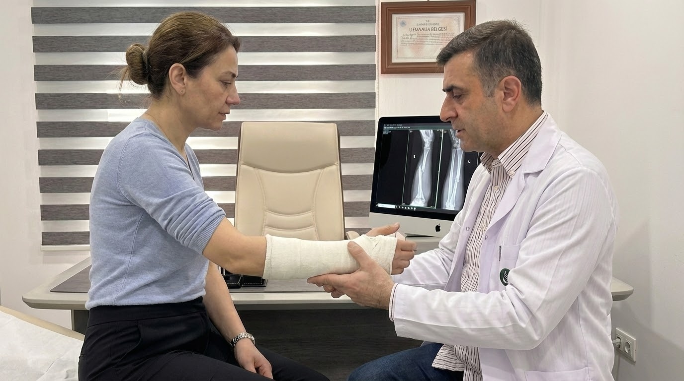 Kırık Tedavisi